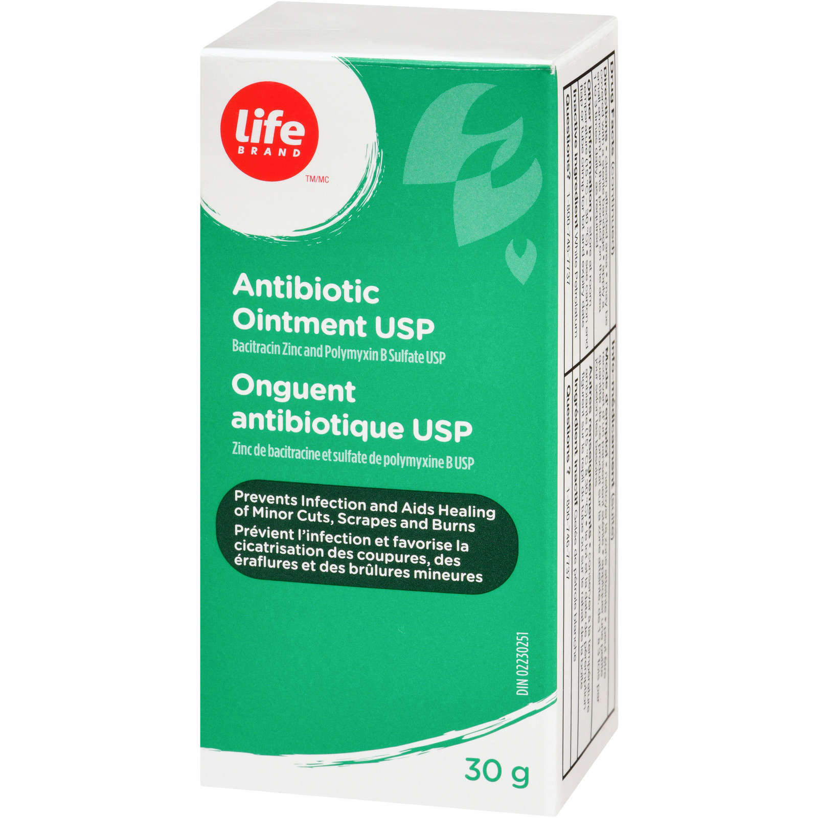 Antibiotic Ointment USP