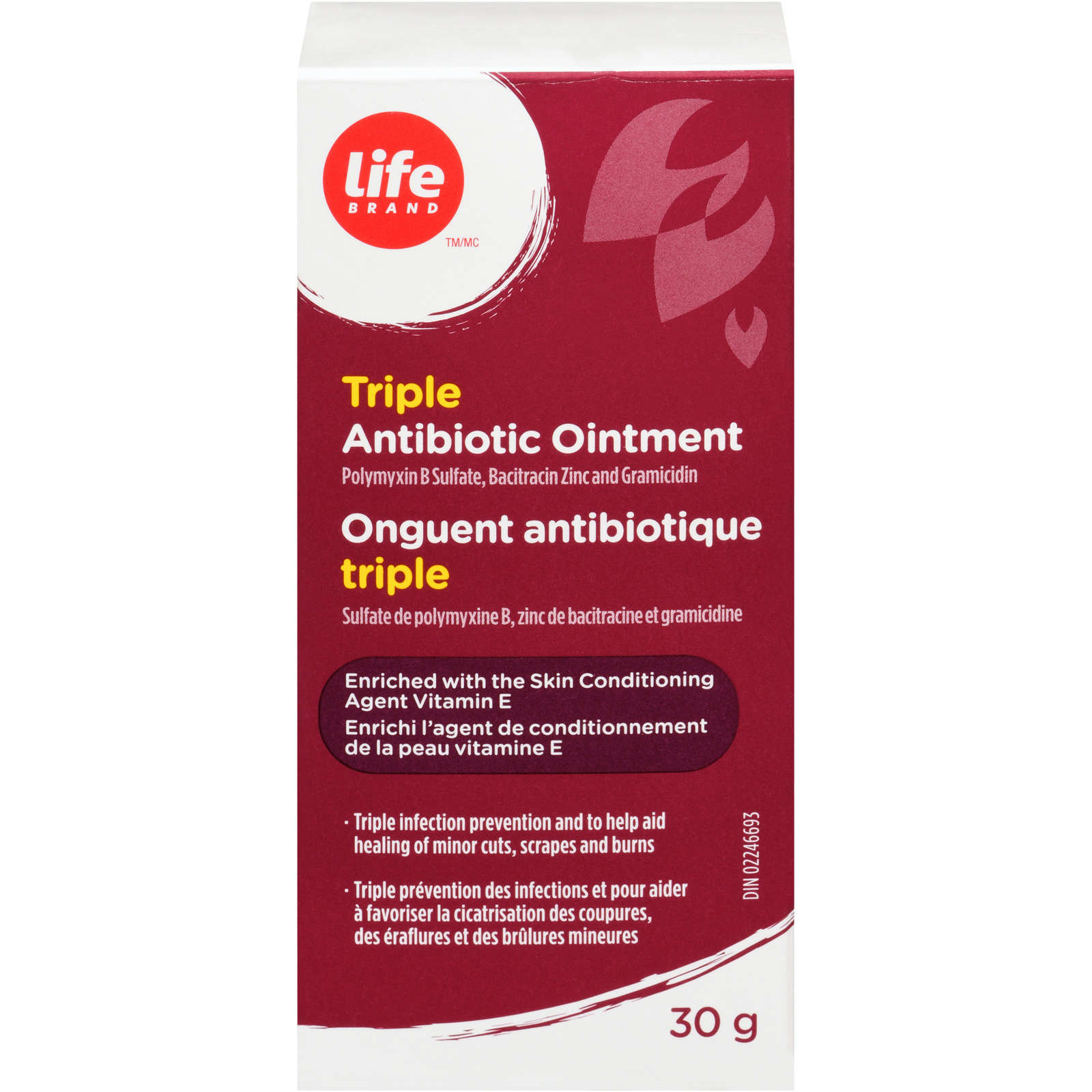 Triple Antibiotic Ointment