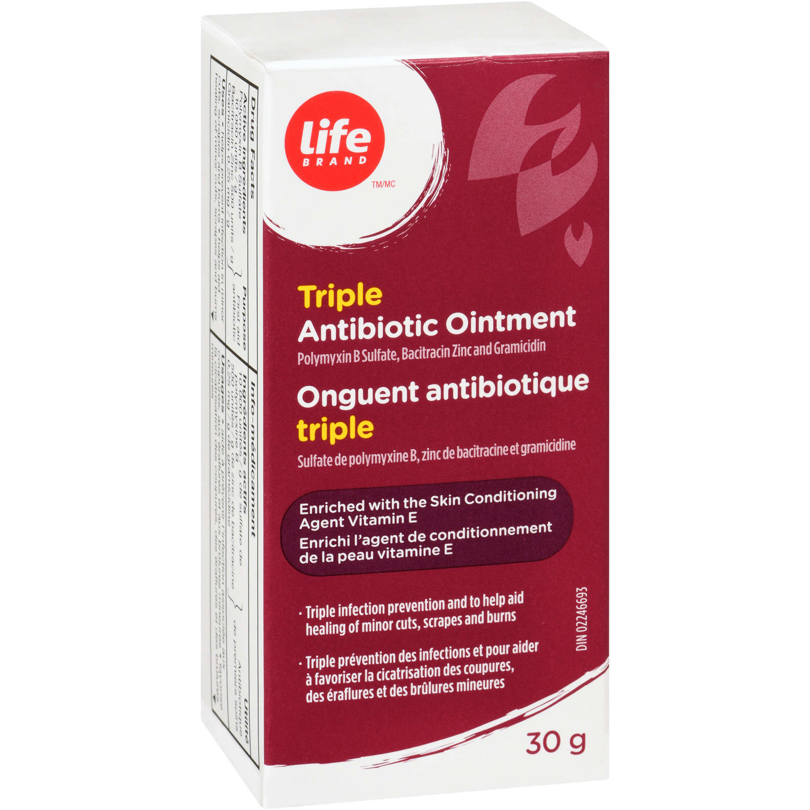 Triple Antibiotic Ointment