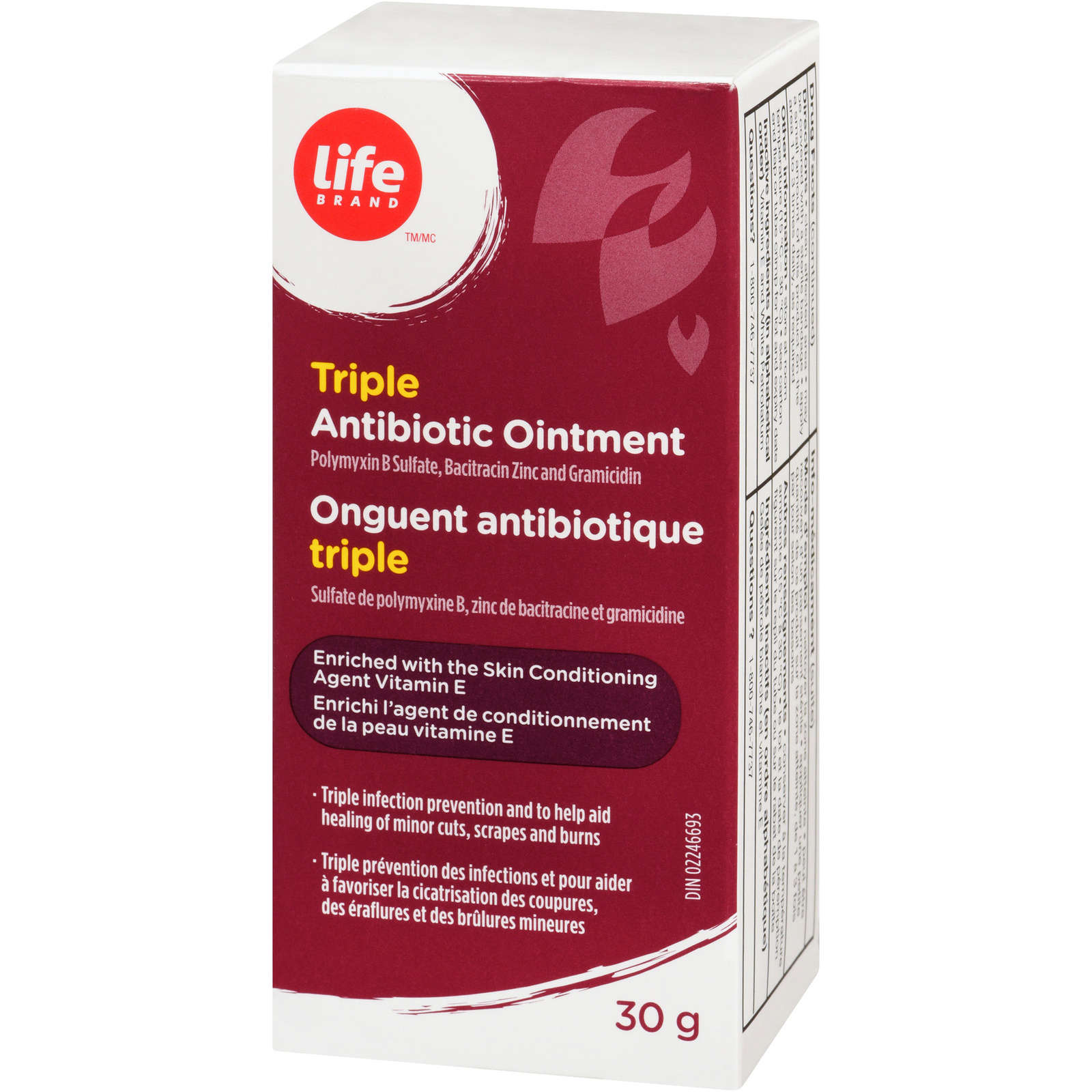 Triple Antibiotic Ointment