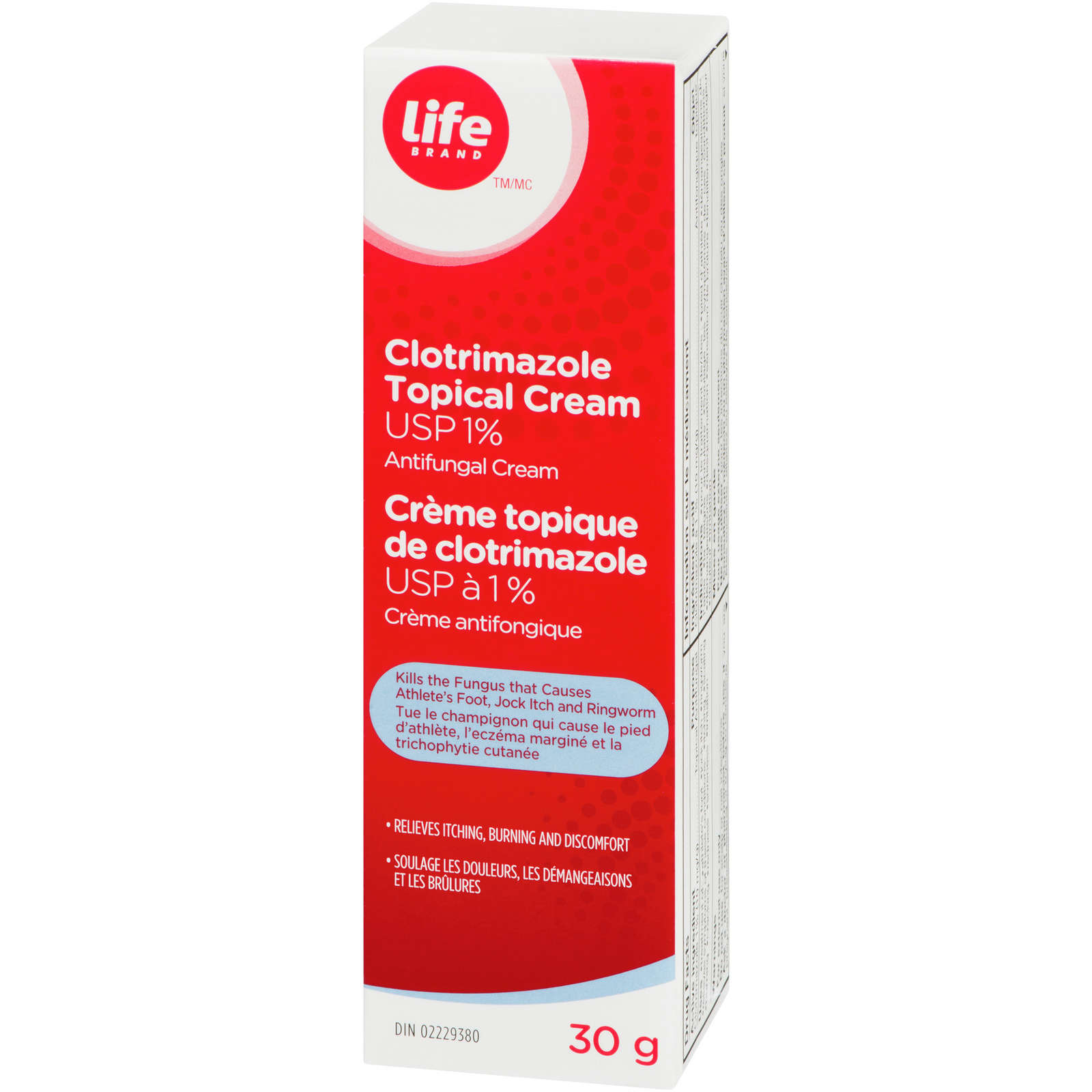 Clotrimazole 1% Cream