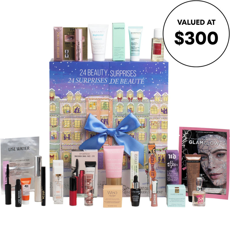 Beauty Boutique Advent Calendar 1.0 Set
