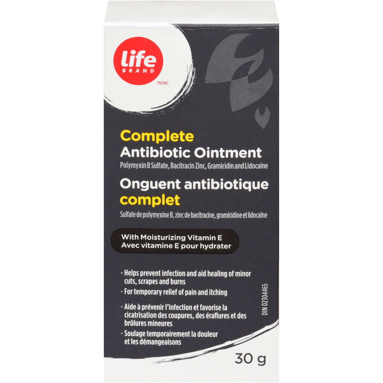 Complete Antibiotic Ointment