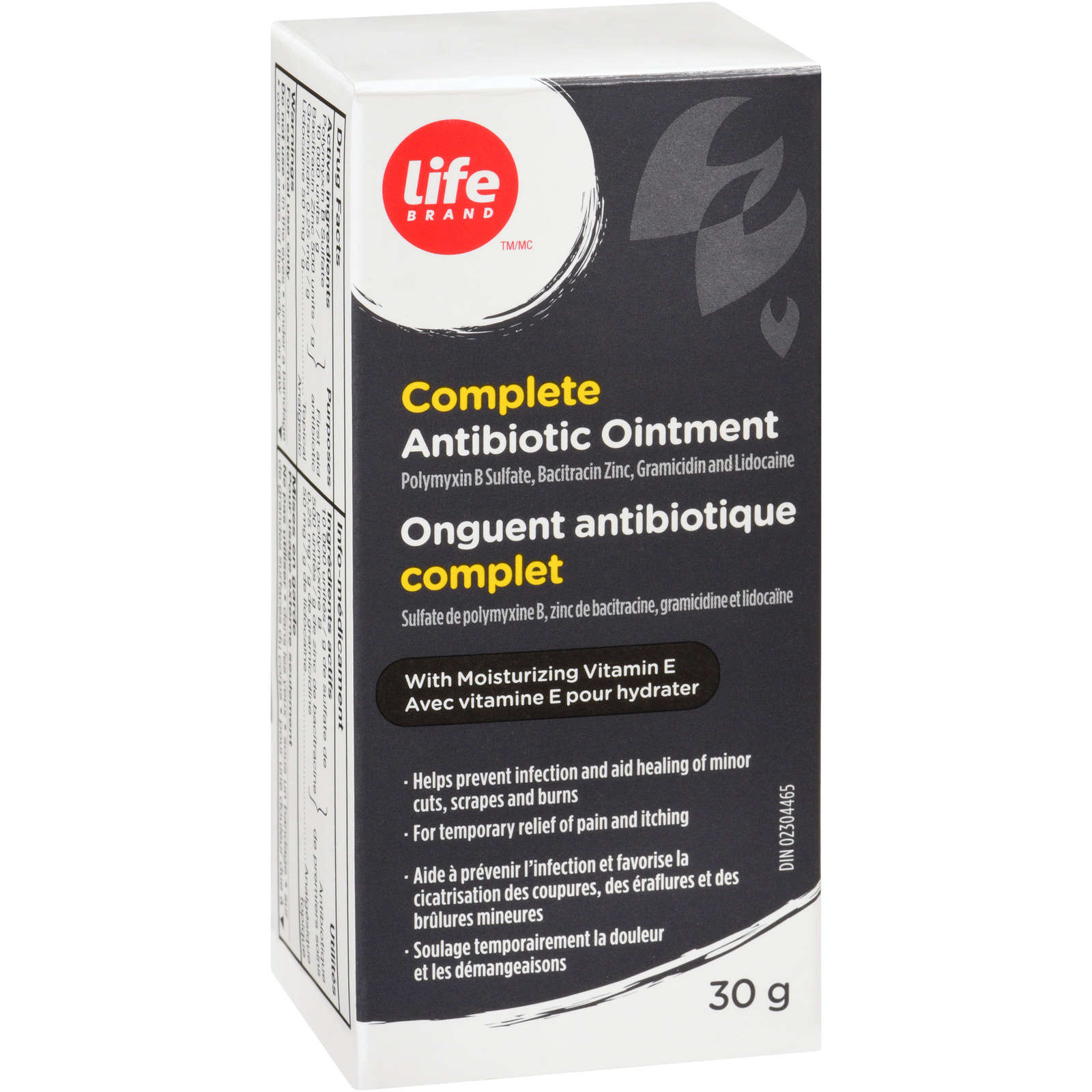 Complete Antibiotic Ointment