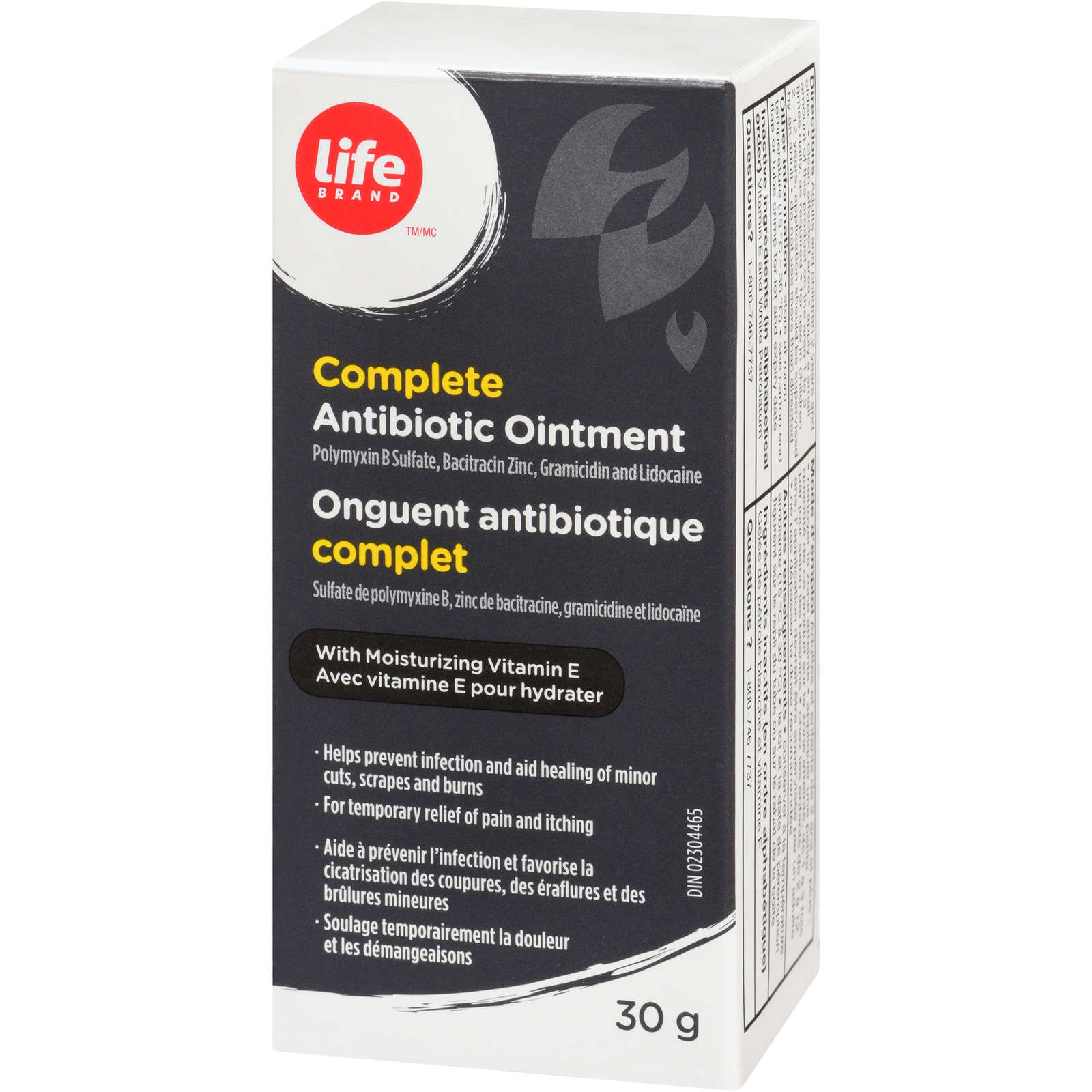 Complete Antibiotic Ointment