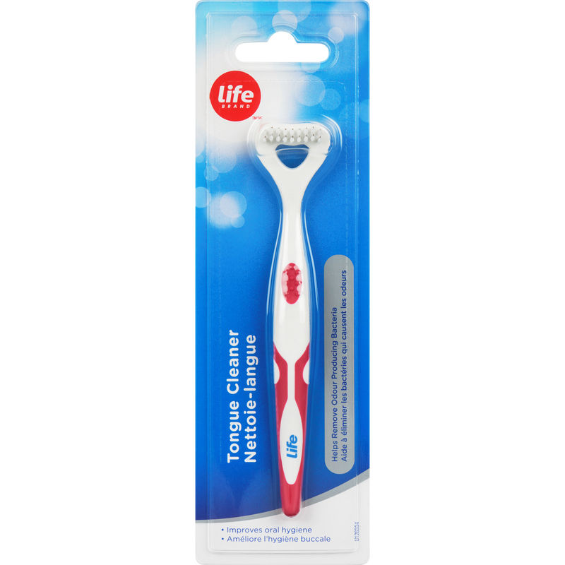 Shop for LB ESSENT TONGUE CLEANER by Life Brand Shoppers Drug Mart