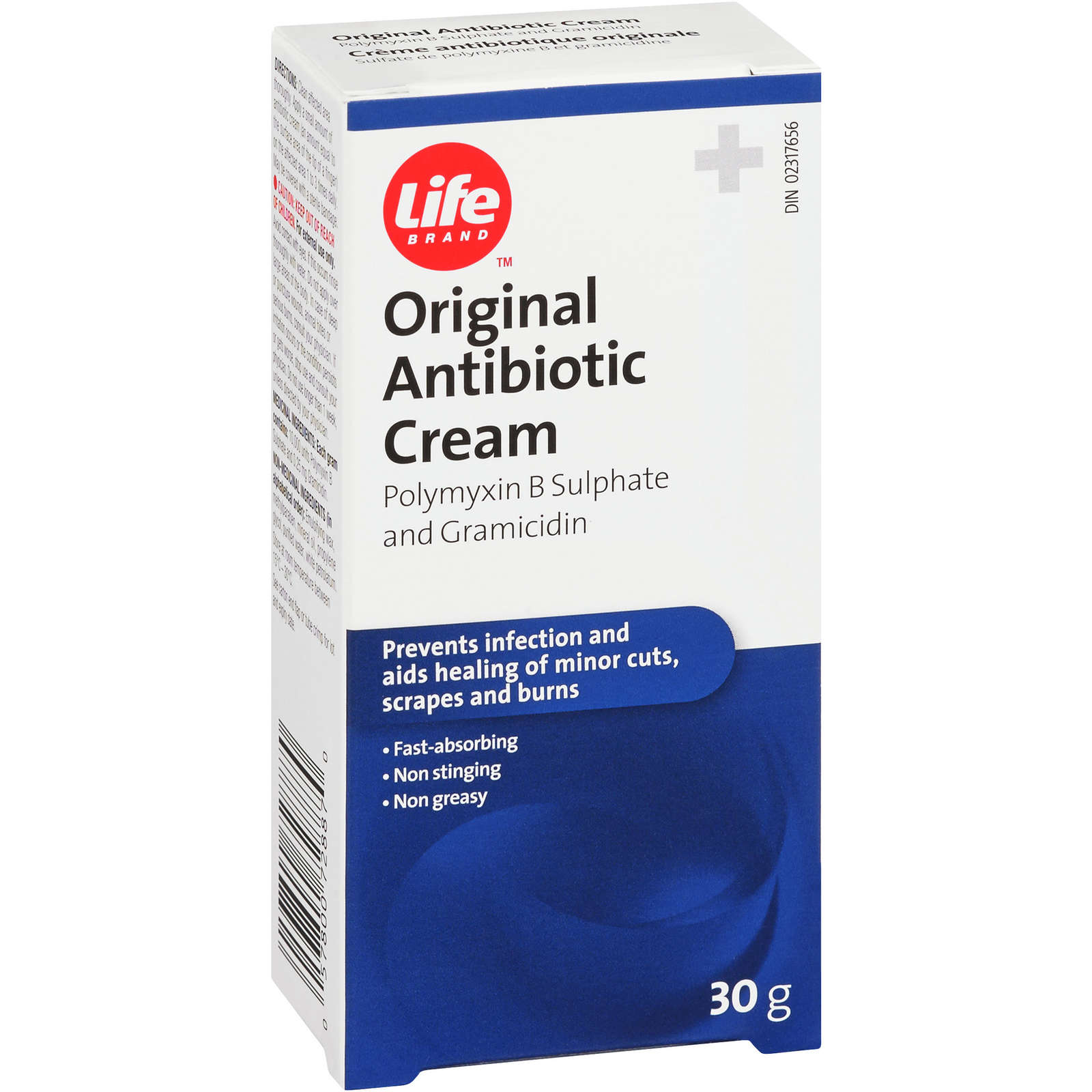 Original Antibiotic Cream