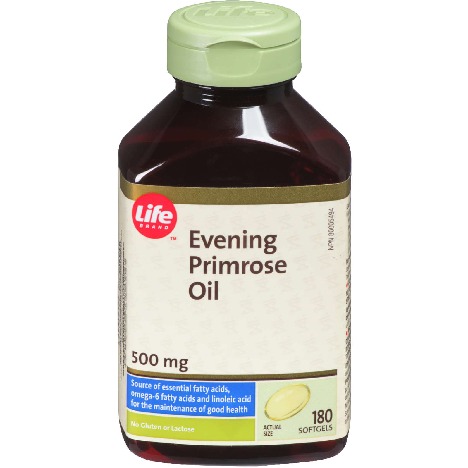 Evening Primrose Oil 500mg