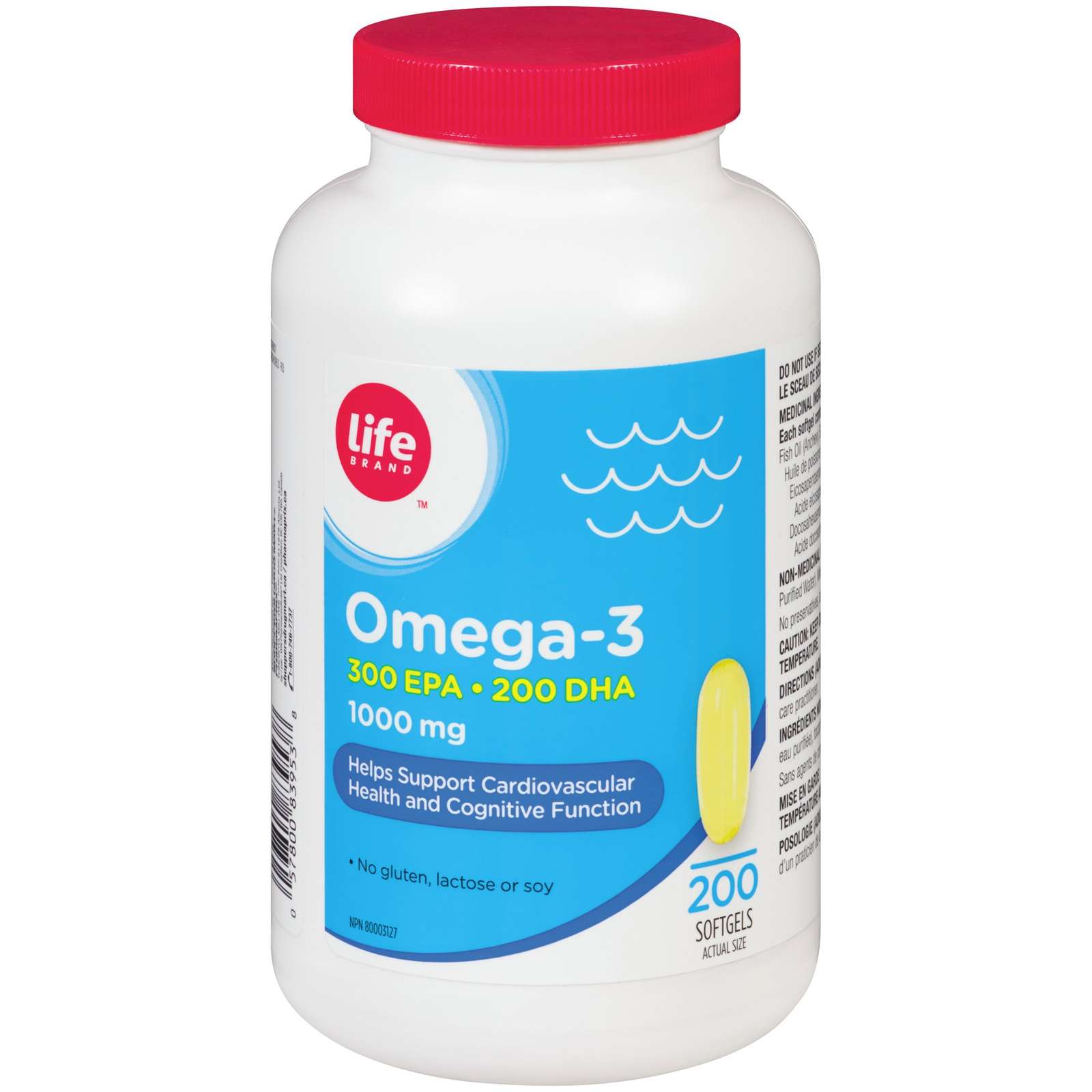 Omega-3 1000mg