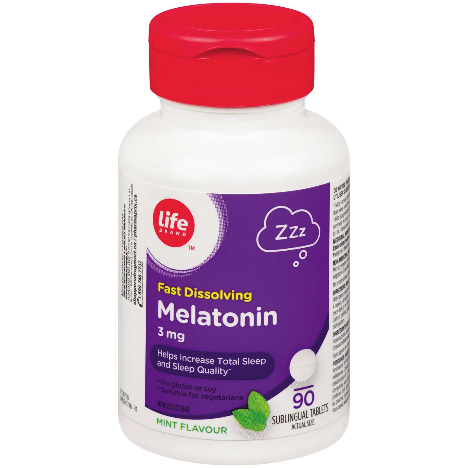 Melatonin 3mg