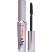 they're real! lengthening mascara
