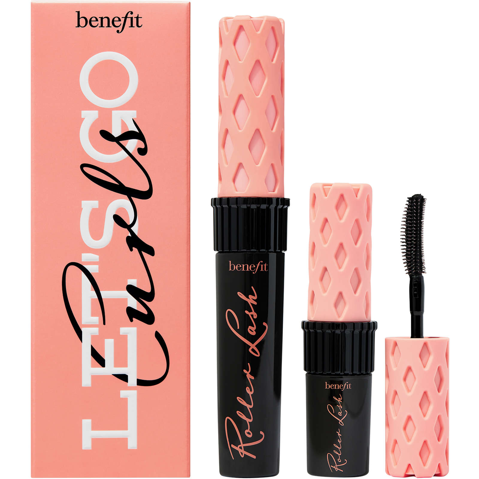 Let’s Go Curls super-curling mascara set