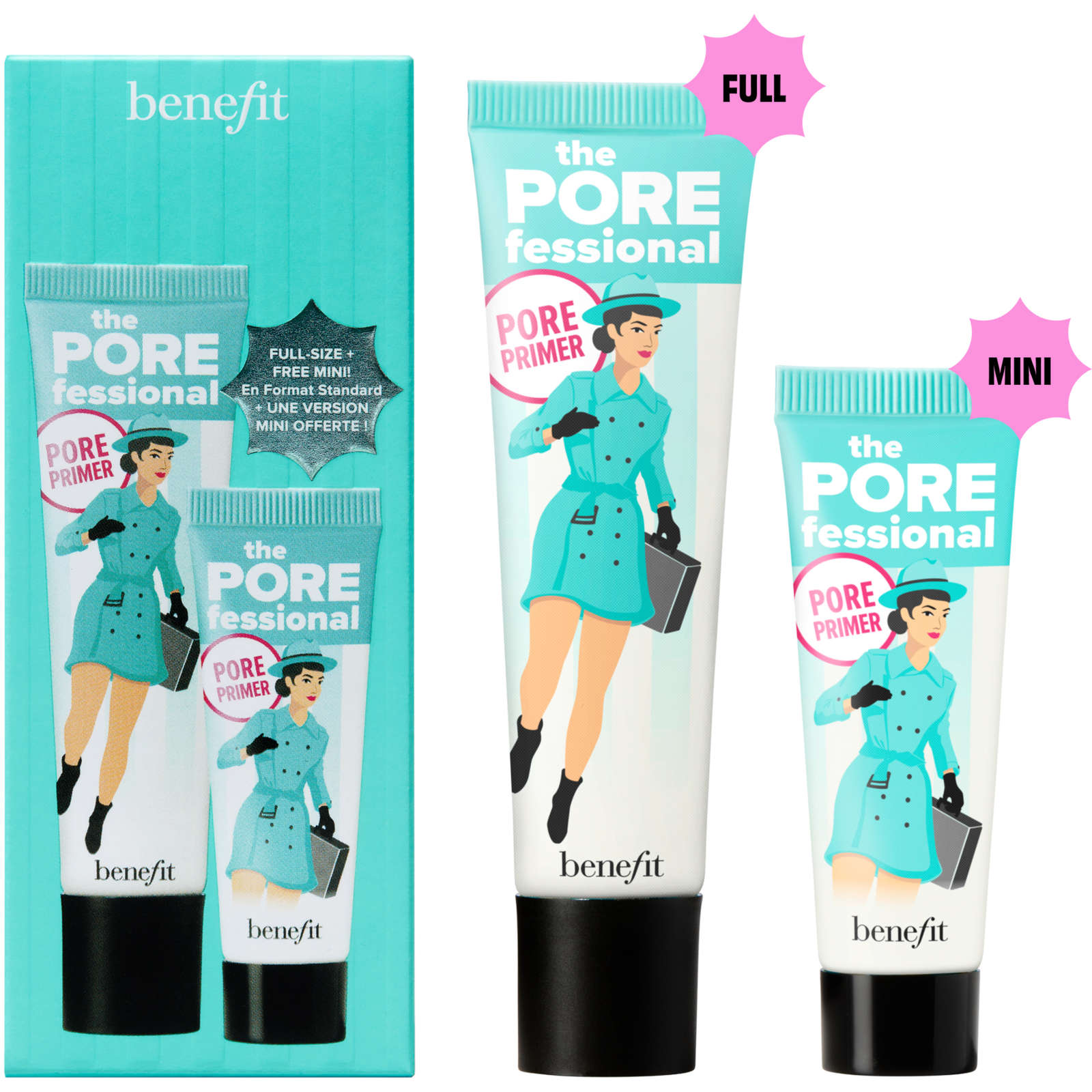 Extra POREfessional pore primer duo