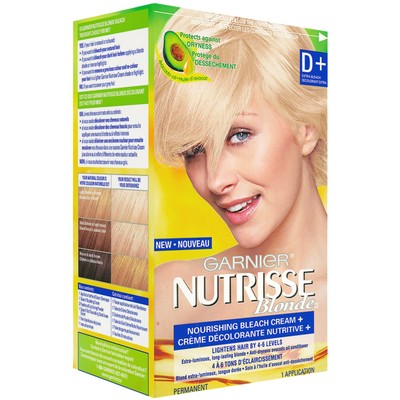 Shop For Nutrisse Cream D Extra Bleach By Garnier Shoppers