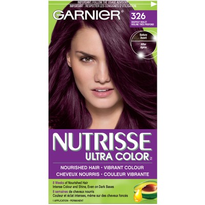 Shop For Nutrisse Ultra Color By Garnier Shoppers Drug Mart