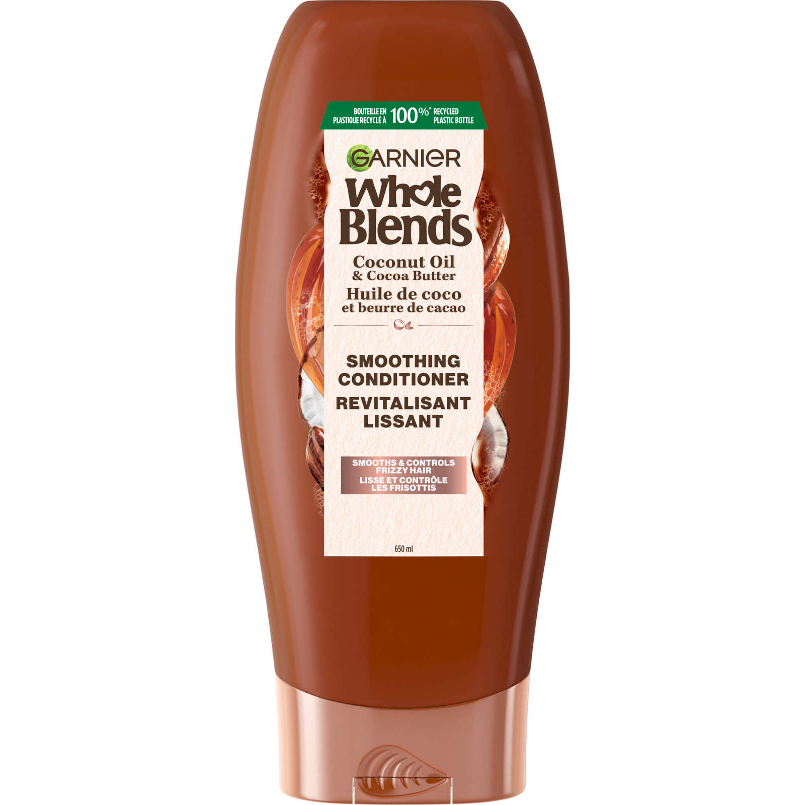 Whole Blends Conditioner, For Frizzy Hair