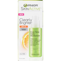 garnier even tone daily moisturizer