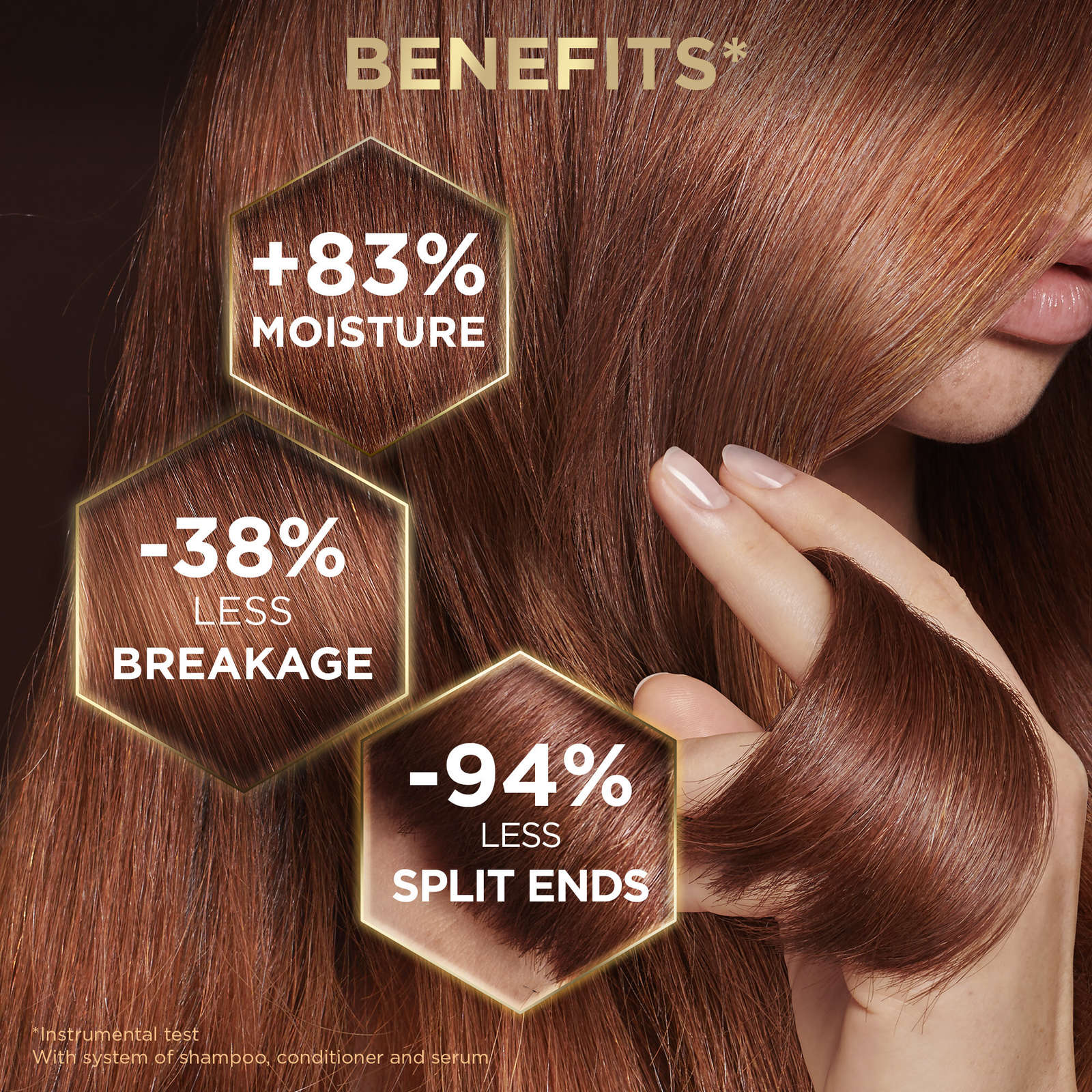 Whole Blends Honey Treasures Repairing Shampoo