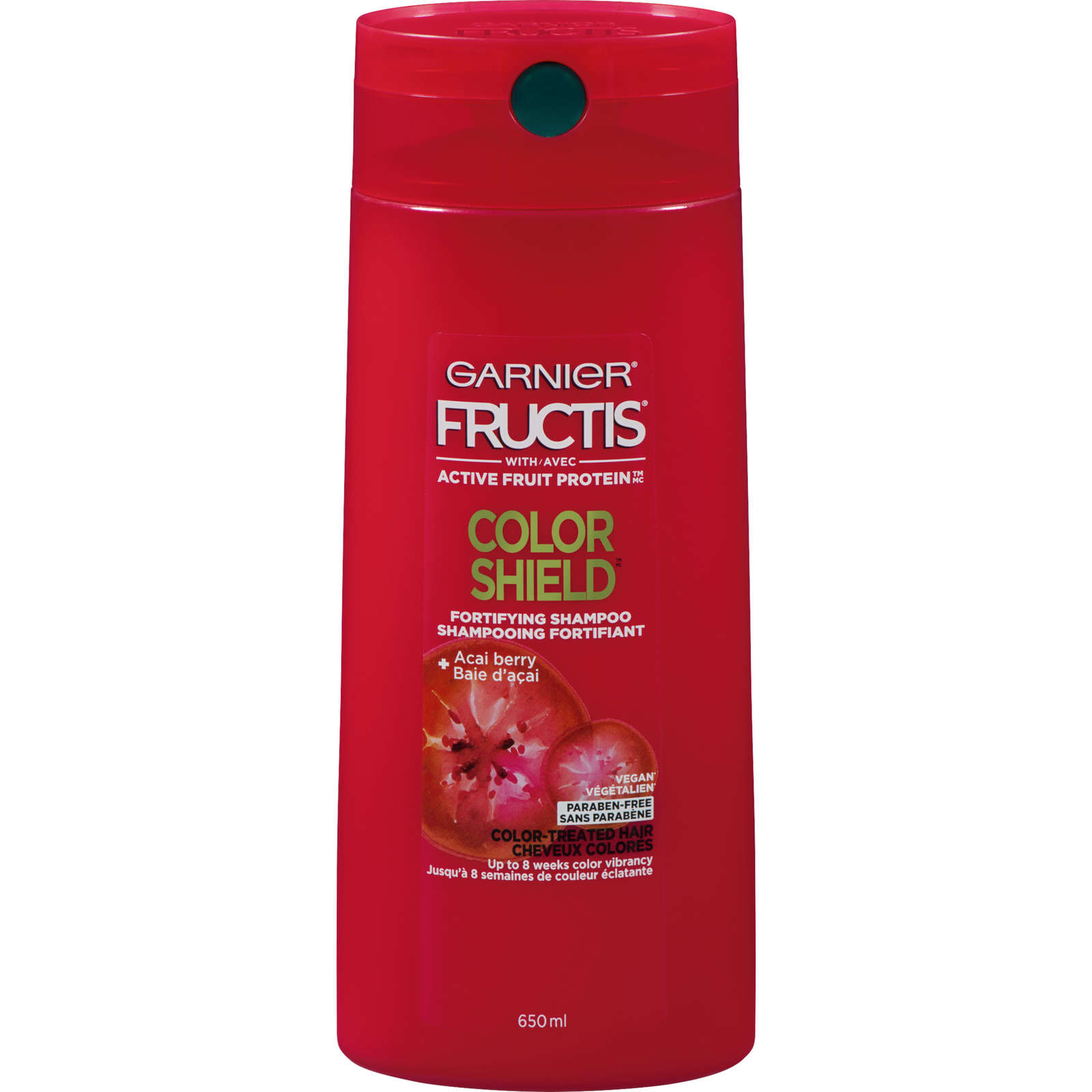 Fructis Color Shield Shampoo