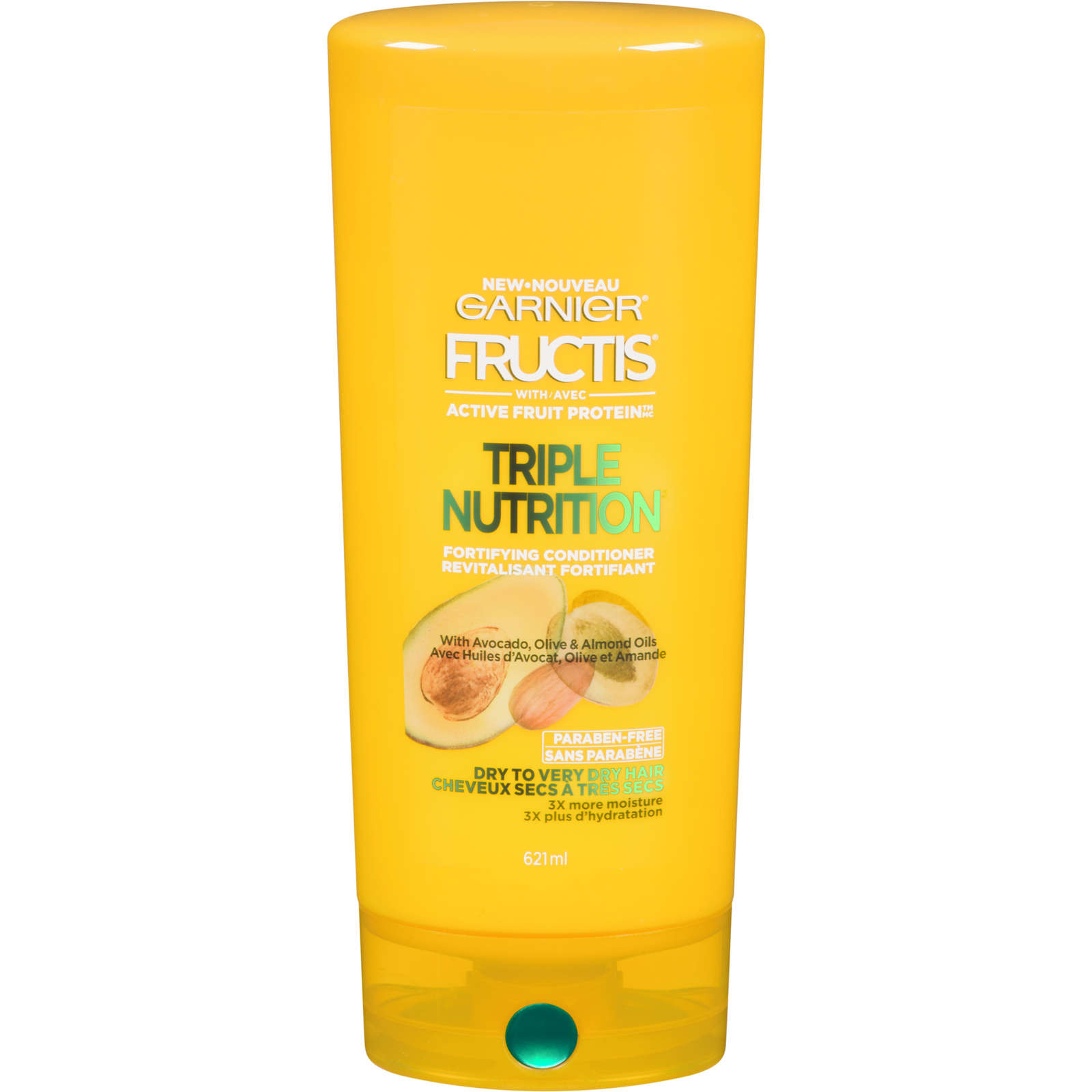 Fructis Triple Nutrition Conditioner