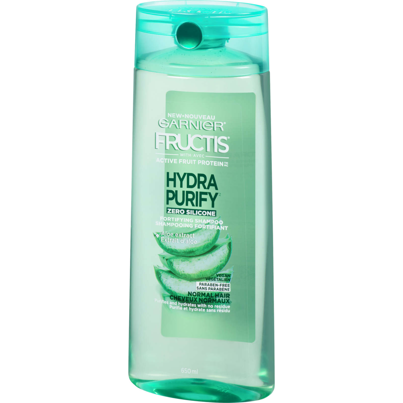 Fructis Hydra Purify Shampoo