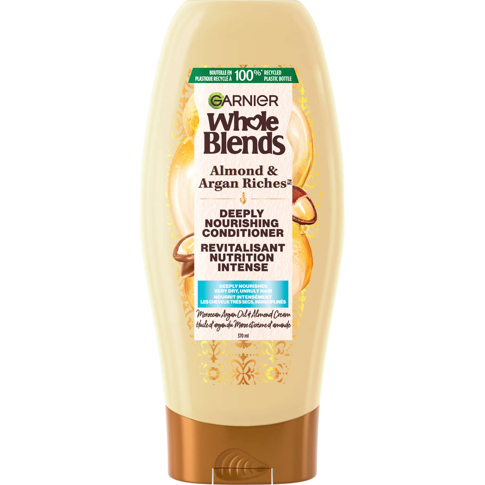 Whole Blends Conditioner, For Dry Hair