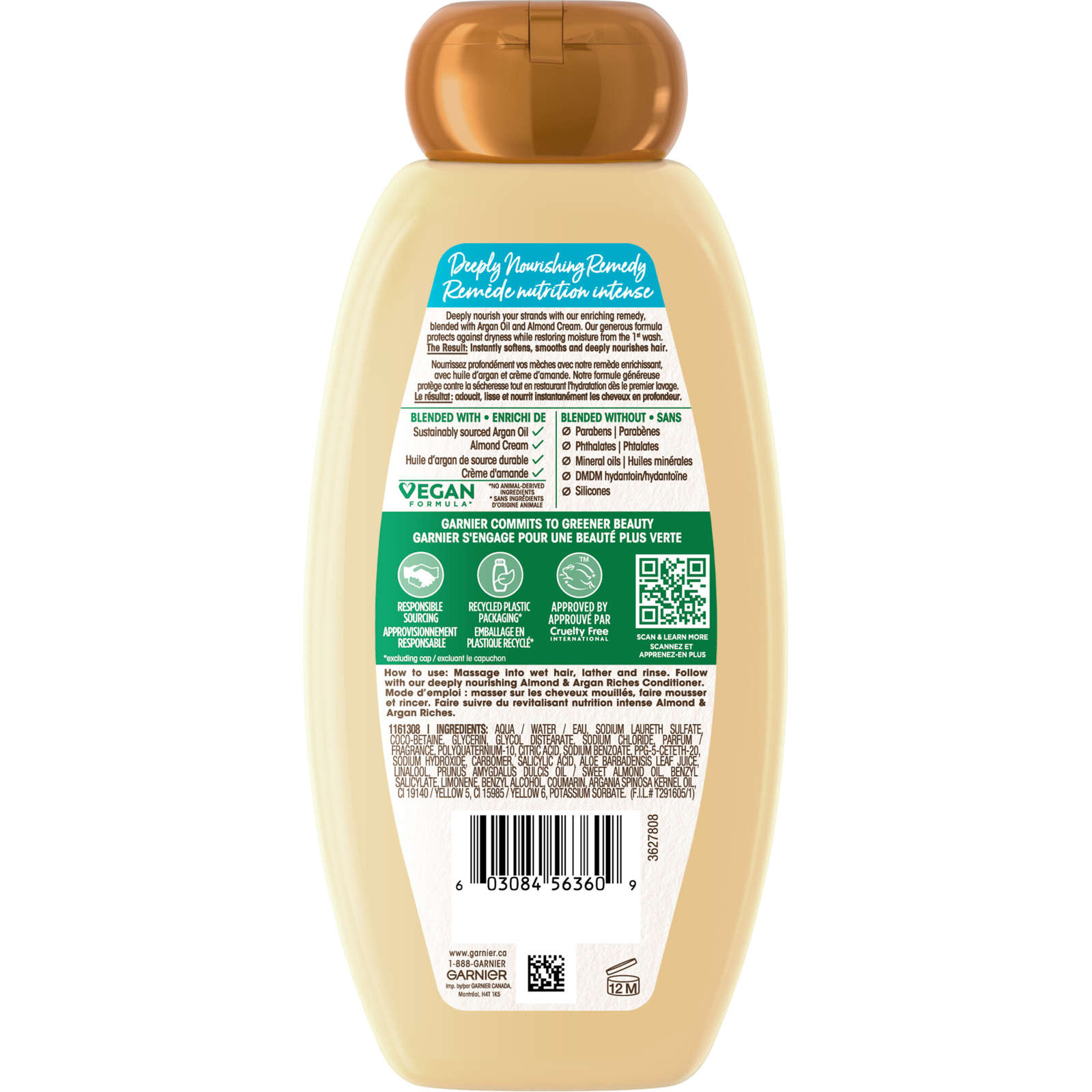 Whole Blends Shampoo, For Dry Hair