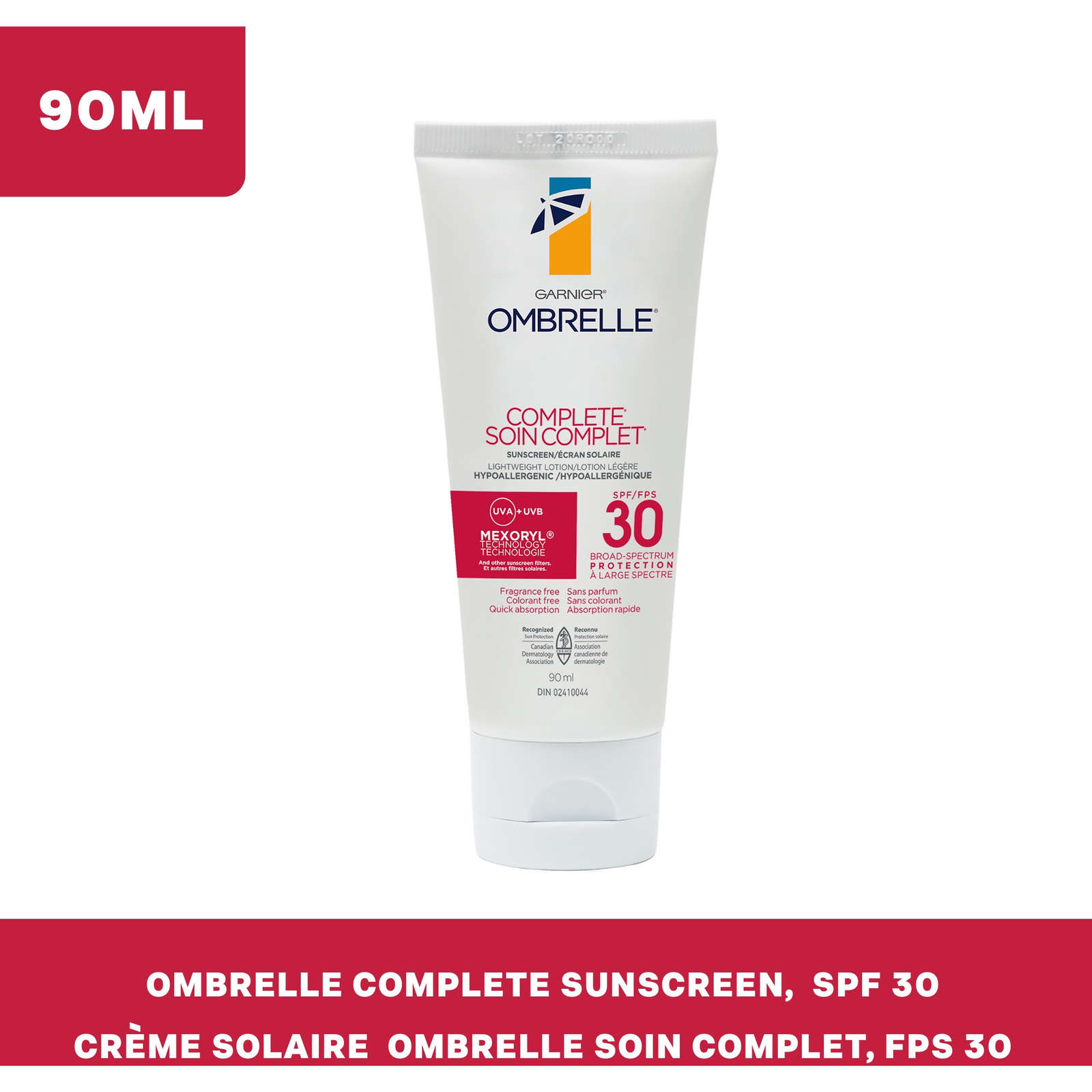 Complete SPF 30 Sunscreen Lotion