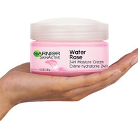water rose 24h moisture cream