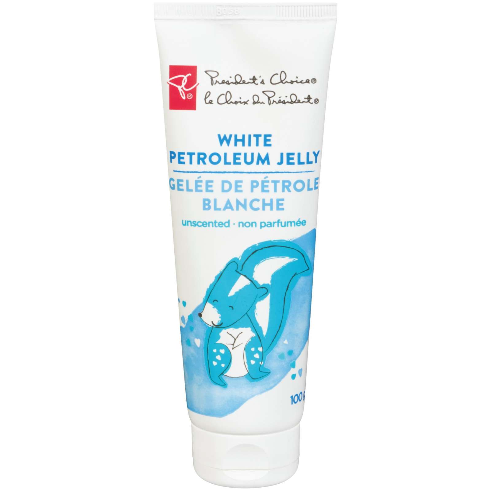 White Petroleum Jelly