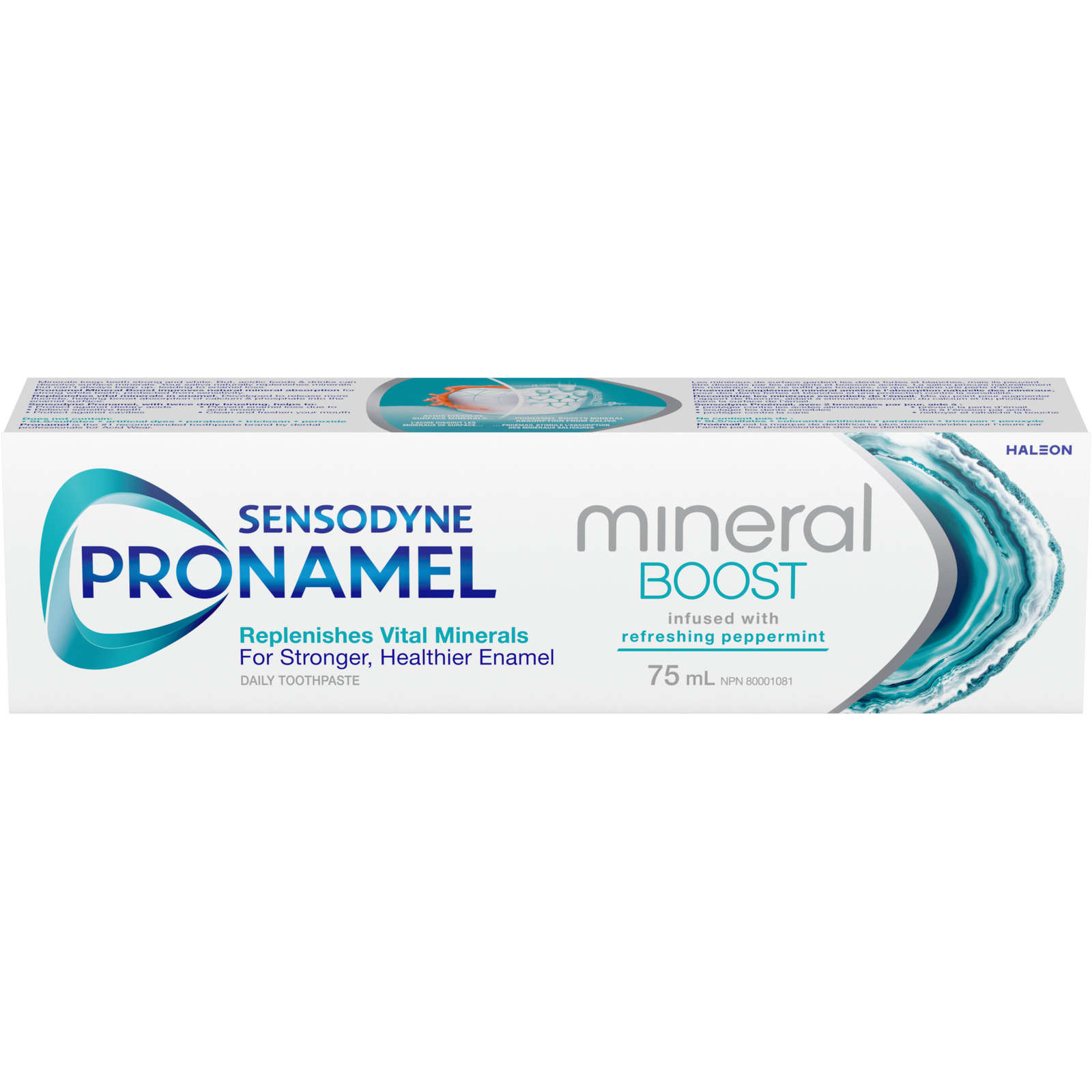 Pronamel Mineral Boost Refreshing Peppermint - 75 mL