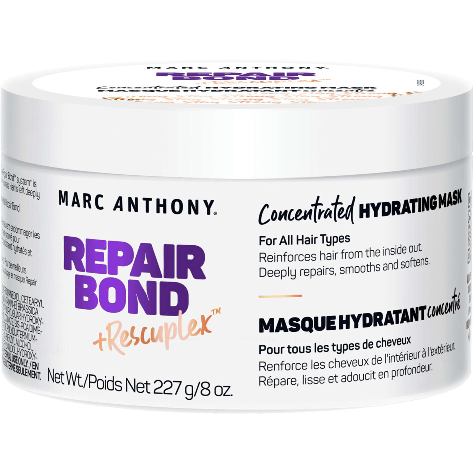 Repair Bond +Rescuplex™ Concentrated Hydrating Mask