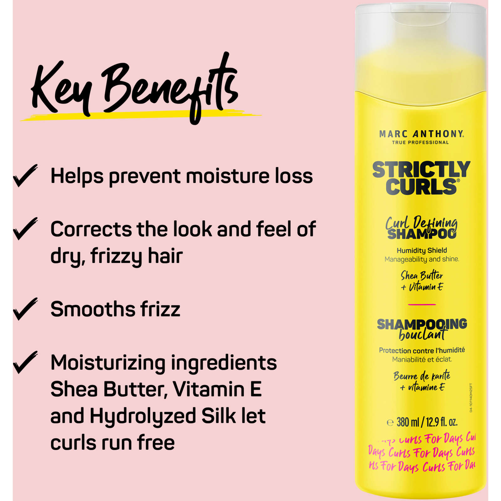 Strictly Curls Curl Defining Shampoo