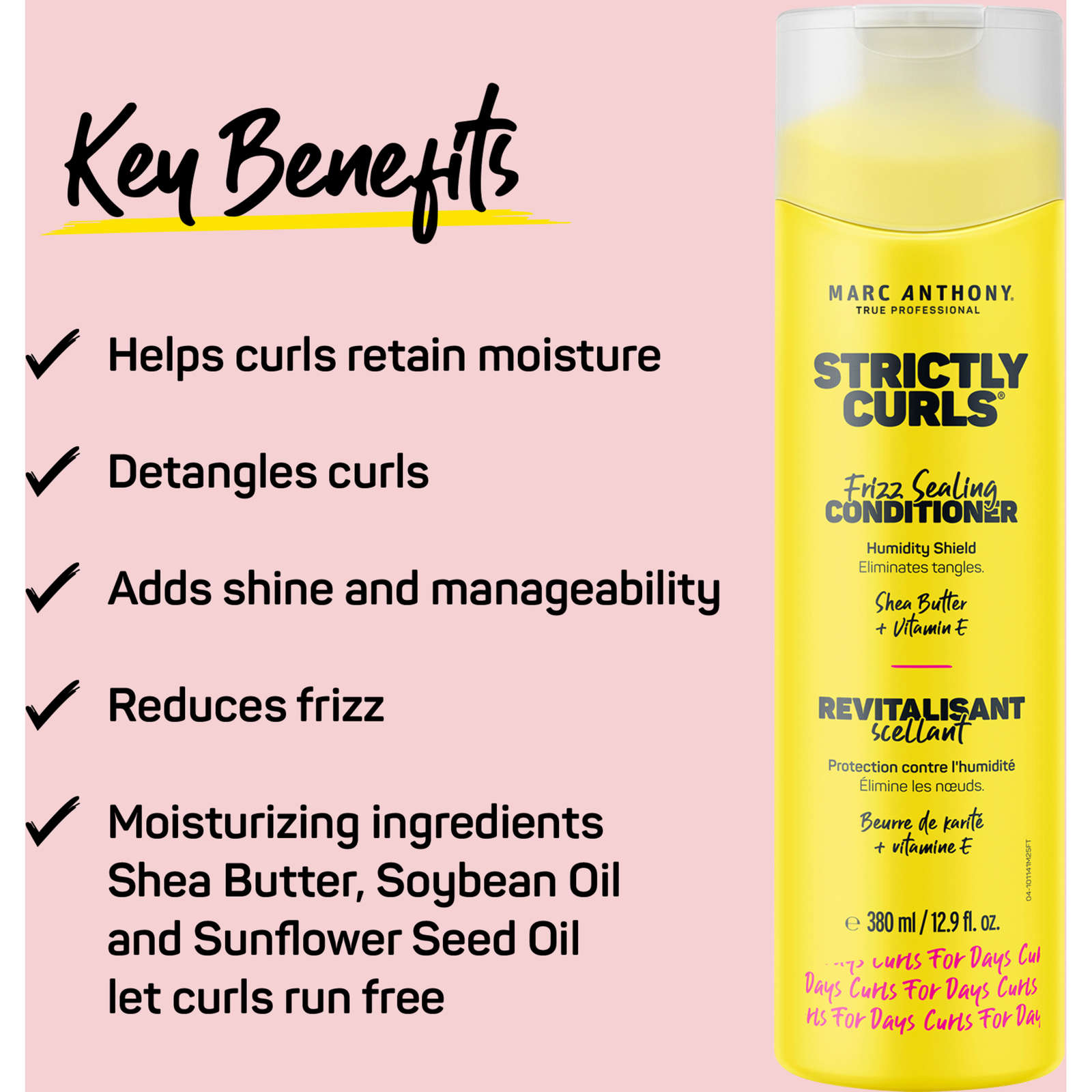 Strictly Curls Frizz Sealing Conditioner