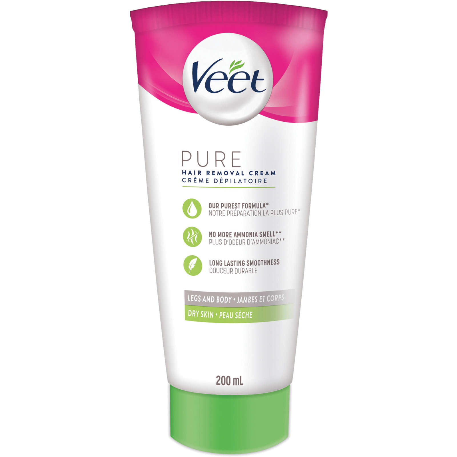 Veet® Pure™ Hair Removal Cream