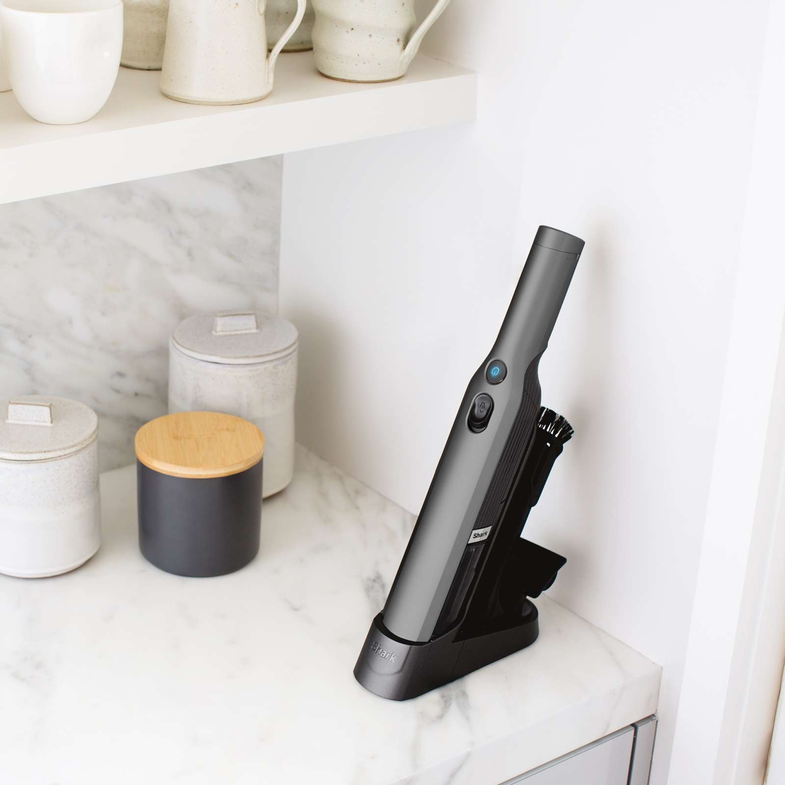 WANDVAC Cord-Free Handheld Vacuum