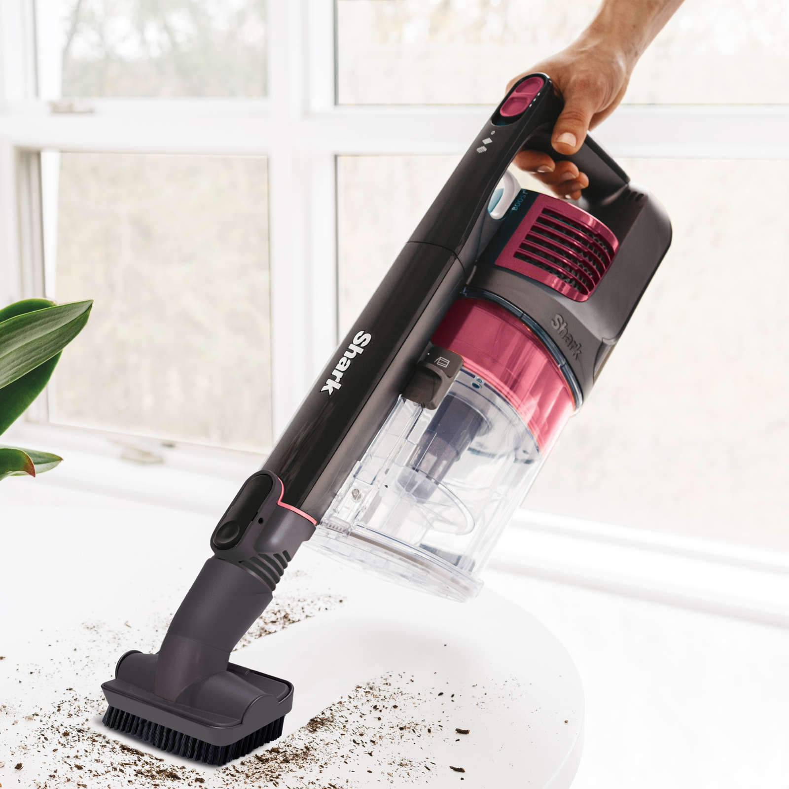 Rocket Pet Pro Cordless Stick Vacuum