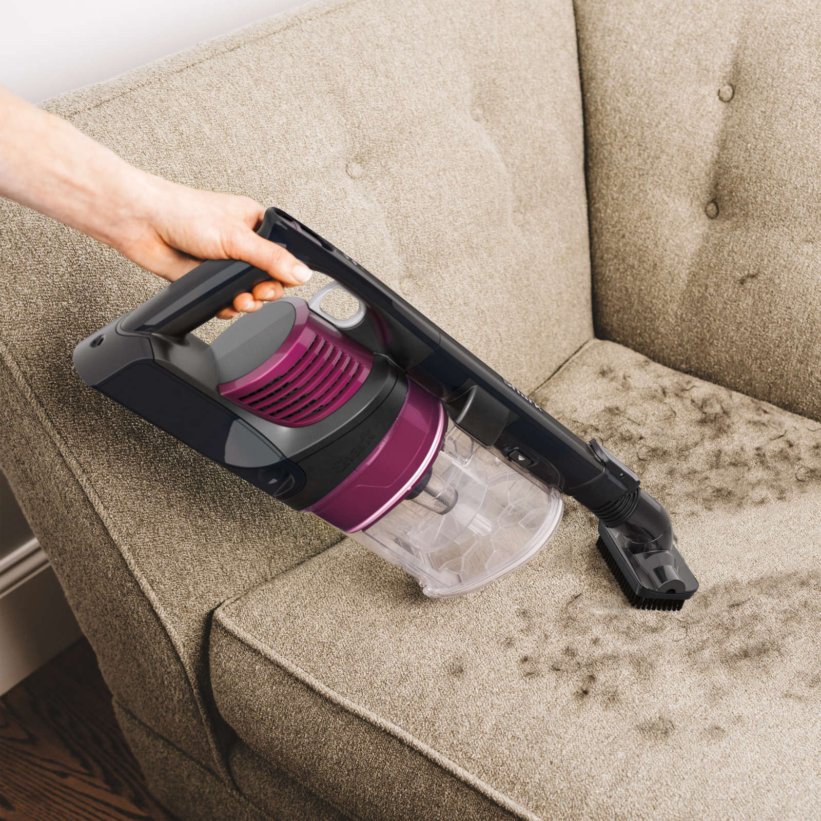 Rocket Pet Pro Cordless Stick Vacuum