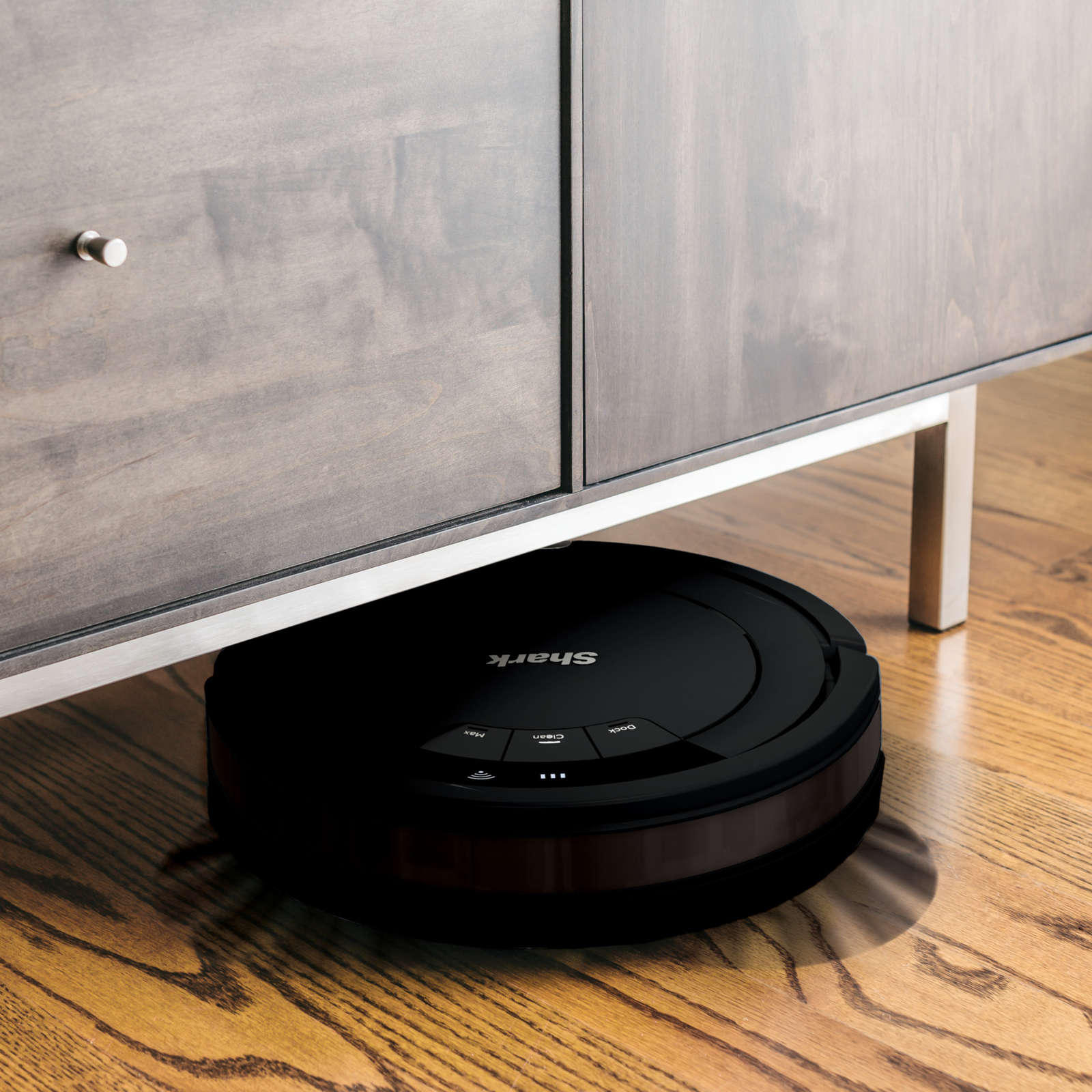 RV754CA ION Robot Vacuum, Wi-Fi Connected, Multi-Surface Cleaning