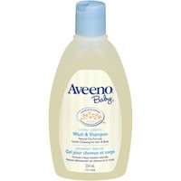 aveeno baby body wash