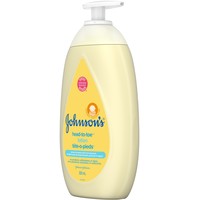 johnson moisturizer for dry skin