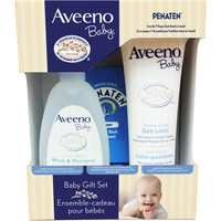 aveeno baby gift set
