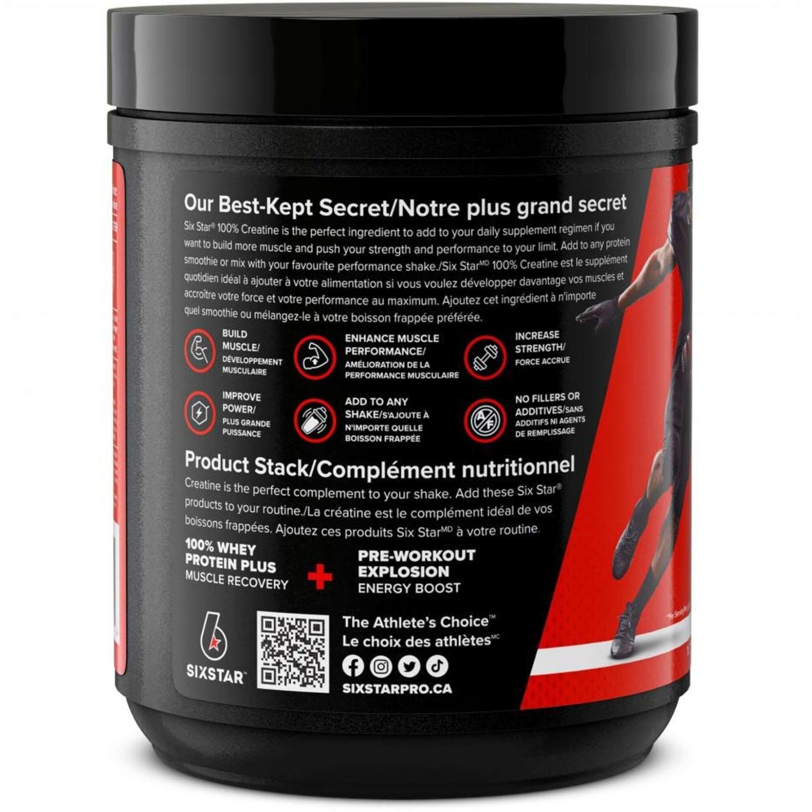 100% Creatine