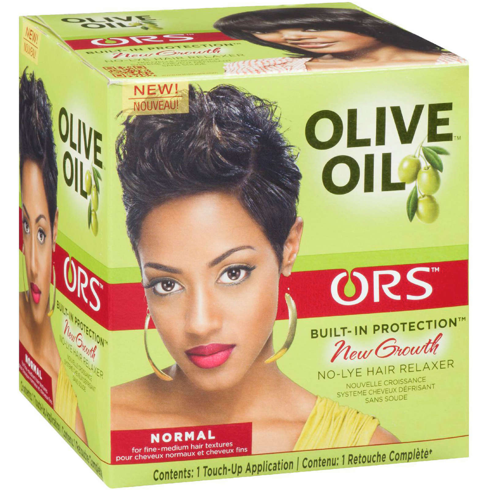 ORS New Growth relaxer Kit Normal