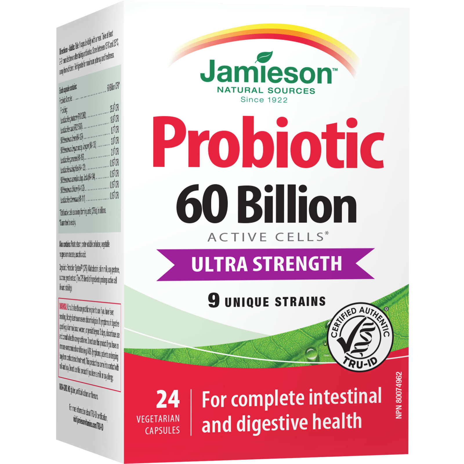 Billion Probiotic