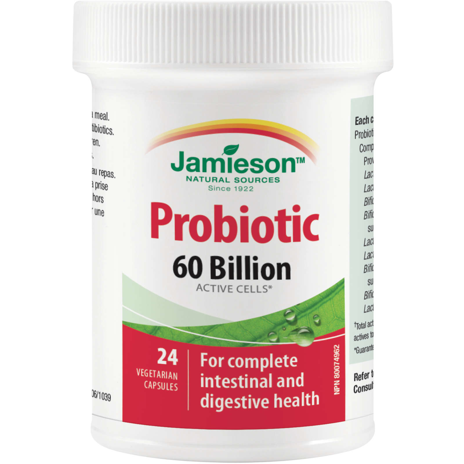 Billion Probiotic