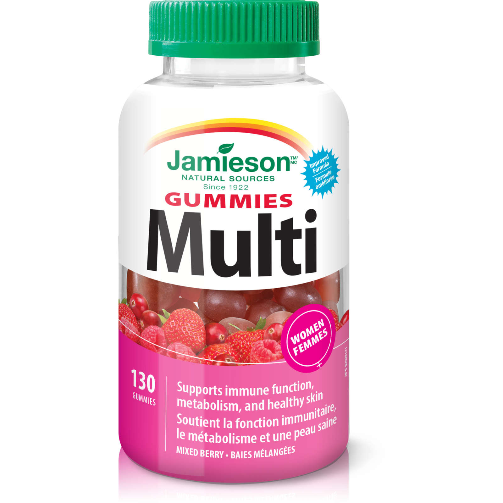 Multivitamin Gummies For Women