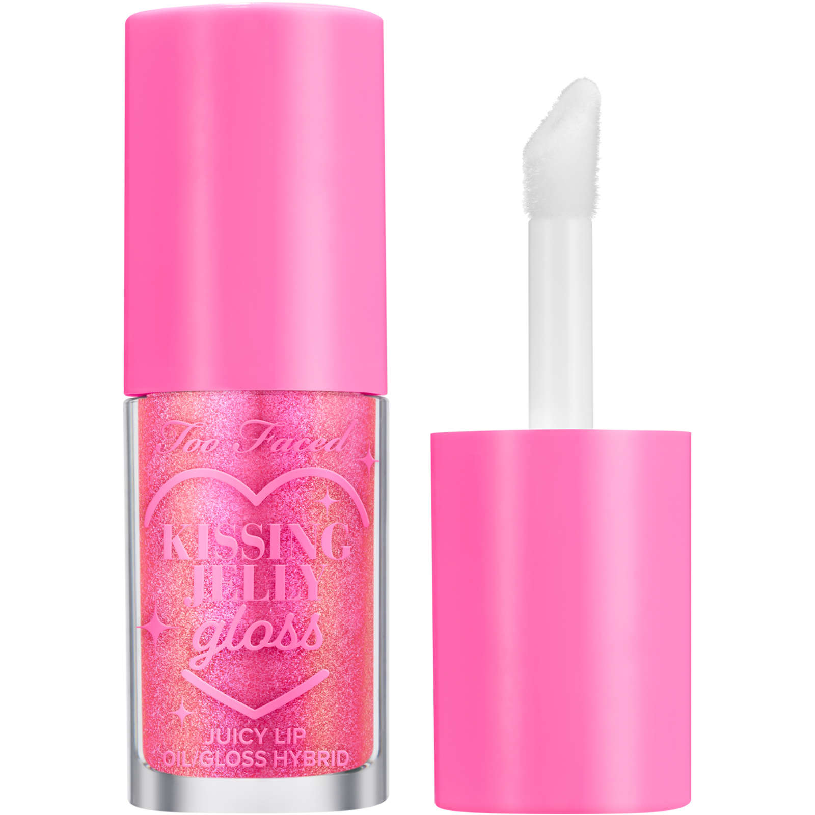 Kissing Jelly Lip Oil Gloss