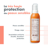 Spray Haute protection FPS 50+