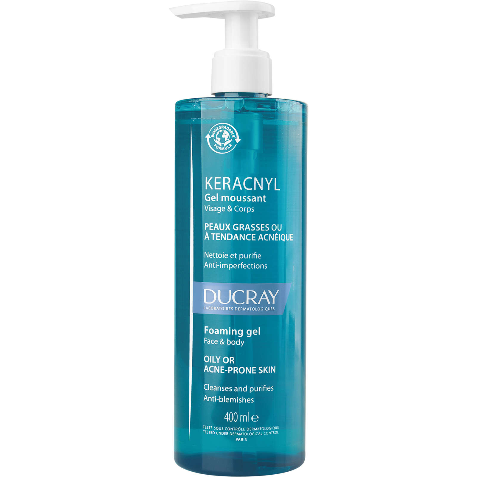 Keracnyl cleansing gel NEW